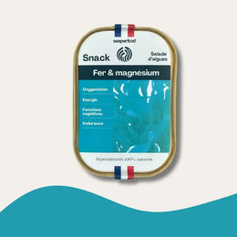 Snacks "Fer et magnésium"